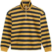 Levi's Sudadera 'CAMERON' navy / miel