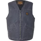 Levi's Chaleco 'SARATOGA' negro