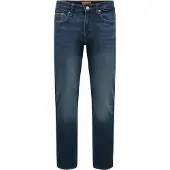 Only & Sons Vaquero 'ONSWeft' azul oscuro