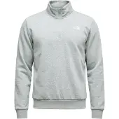 The North Face Sudadera 'EVOLUTION SIMPLE DOME' gris moteado