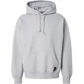 Levi's Sudadera 'Workwear Pullover Hoodie' gris moteado