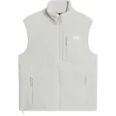 The North Face - Ropa de senderismo - M Yumiori Vest Cumulus Cloud - Talla S - Gris