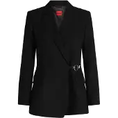 HUGO Blazer 'Alinde' negro
