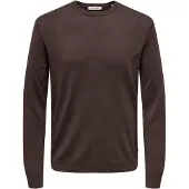Only & Sons Jersey 'ONSWYLER' marrón