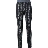 Marc Cain Leggings navy / antracita / gris oscuro / blanco