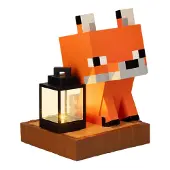 Paladone Lámpara Minecraft Fox