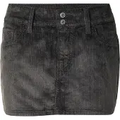 Levi's Falda 'Mini Skirt' negro