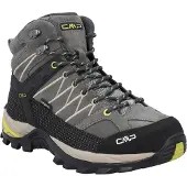 Campagnolo - Rigel Mid Trekking Shoes Waterproof - Botas de trekking size 41, negro/gris