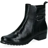 Caprice Botas de tobillo negro