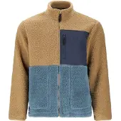 Slope Forro Polar Con Cremallera Katau Teddy