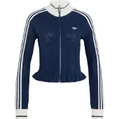 Adidas Originals Cárdigan 'SPORTS CLUB' navy / blanco