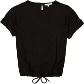 Garcia Blusa negro