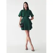 Willa Vestido 'HUGH' verde