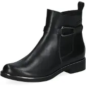 Caprice Botines negro