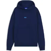 HUGO Sudadera 'Nazardo' navy