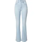 Levi's para mujer. A3410-0204 Jeans 726 HR flare azul (29/32), Casual, Algodón, Denim, outlet 2026.