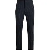 Ralph Lauren Pantalón de pinzas navy / blanco