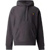 Carhartt WIP Sudadera 'American Script' gris oscuro