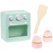 Little Tikes Juguete Home Air Fryer Oven-sea Foam