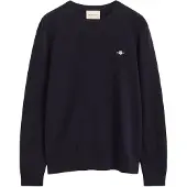 Gant Jersey azul oscuro