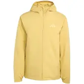 Adidas adidasChaqueta aislante con capucha Terrex Multi Essentials CLIMAPROOF S Pyrite Hombre