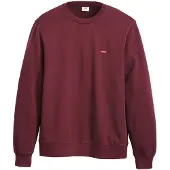 Levi's Sudadera 'Original HM' rojo oscuro