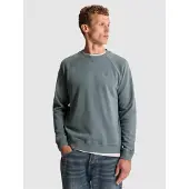 Cast iron Sudadera azul