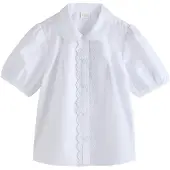 Next Blusa blanco