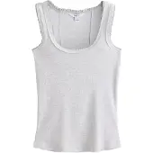 Next Top gris claro