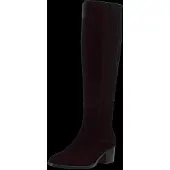 Bianco Botas 'Carol' negro
