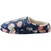 Next Zapatillas de casa navy / chocolate / kiwi / altrosa