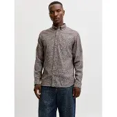 Jack & jones Camisa De Manga Larga Bluharvey