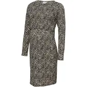 Mamalicious Vestido 'MLEVELINE' negro