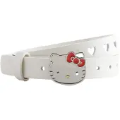 Next Cinturón 'Hello Kitty' rojo / blanco