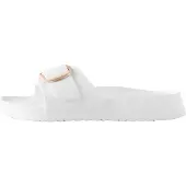 Next Zapatos abiertos blanco