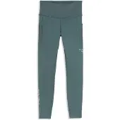 Puma Pantalón deportivo 'x Hyrox Pwrmode' pino / blanco