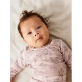 Name it Pijama entero/body 'NBFWANG' zafiro / oliva / lila pastel / rosa