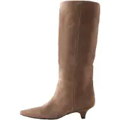 Next Botas 'N. Premium' taupe