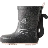 Next Botas de lluvia negro / blanco