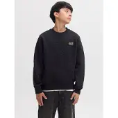 Jack & Jones Junior Sudadera 'JJECOLTON' negro