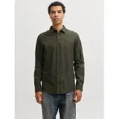 Jack & Jones Camisa De Manga Larga Field Melange