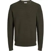 Jack & Jones Jersey 'JJEBRODY' oliva