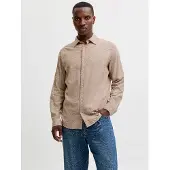 Jack & Jones Camisa De Manga Larga Field Melange