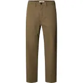Selected Pantalones Miles 220 Loose Fit