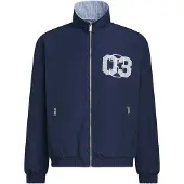 Adidas adidasCHAQUETA FIREBIRD COACH L Night Indigo / Clear Sky Hombre