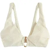 Next Top de bikini blanco lana