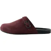 Next Zapatos abiertos 'Forever Comfort' burdeos