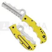 Spyderco Navaja Assist Salt