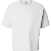 Urban Classics Camiseta gris claro