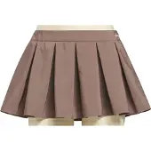 Adidas Originals Falda crema / moca / blanco